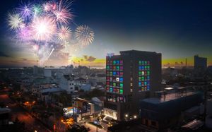 sojo hotel da nang 4*
