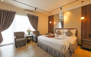 rosaleen boutique hotel hue 3*