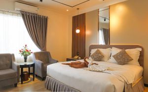 rosaleen boutique hotel hue 3*