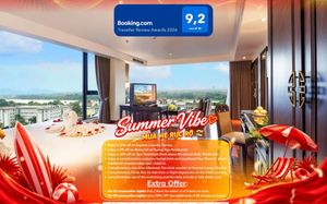 thanh lich royal boutique 4*