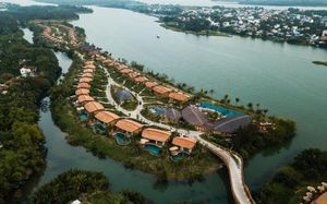 namia river retreat wellness inclusive resort (ex. namia river retreat hoian) 5*