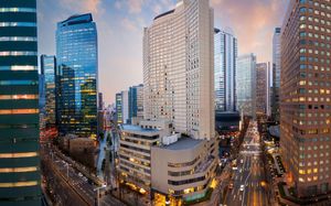 hilton tokyo 5*