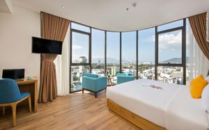 cordial beach hotel da nang (ex. cordial hotel) 4*