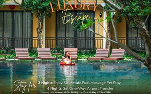 ahoy hoi an boutique resort & spa 5*