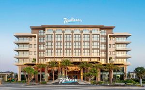 radisson resort muine 5*