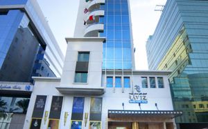 raviz center point hotel 4*