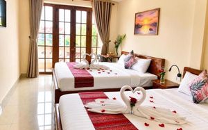 aman riverside hotel 3*
