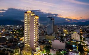 seaside boutique hotel nha trang beach (ex. seaside boutique hotel) 4*