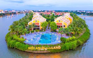 hoi an memories resort & spa 5*