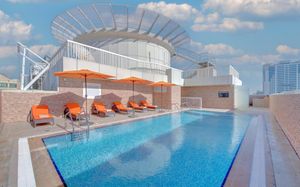 city stay hotel expo center 4*