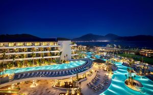 xo cape arnna fethiye 5*