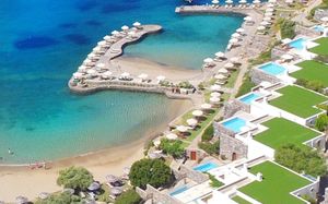 elounda peninsula all suite hotel 5*