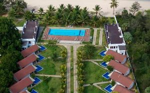 uppuveli beach by dsk trincomalee 5*