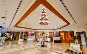 peony hotel dubai 4*