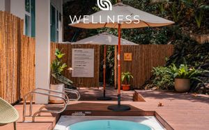 hilltop wellness resort 5*