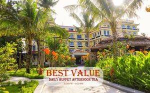 nesta hoian resort & spa 5*