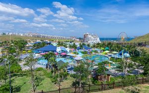 wonderland resort phan thiet 3*