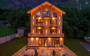 1740 boutique hotel kazbegi 2*