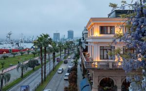 acord hotel & balcony 4*