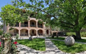 chateau fort de manavi 4*