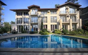 iberia shekvetili 3*