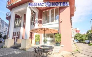 hotel city batumi 3*