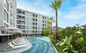 tribe phuket patong 4*