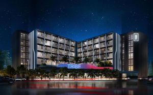 tribe phuket patong 4*