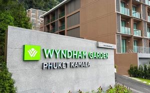 wyndham garden phuket kamala 4*