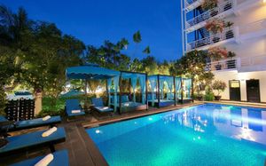 hoi an golden holiday hotel & spa 4*