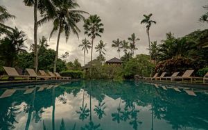 pertiwi resort & spa 3*