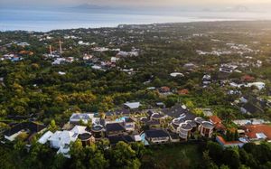 seascape luxury resort and spa in uluwatu 5*