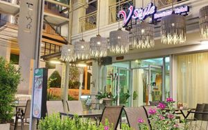v style pattaya north beach 3*