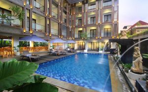 nadi hotel legian 4*