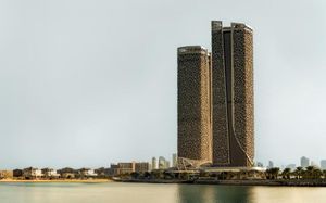 rosewood doha 5*