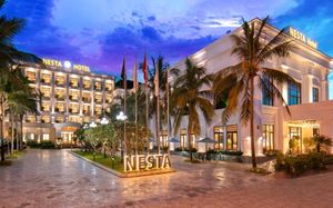 nesta hotel da nang 4*