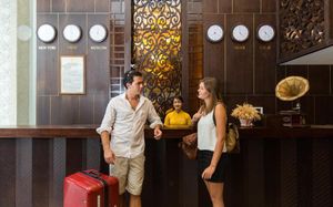 palazzo luxury hotel 4*