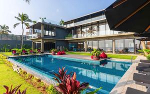 dormero hotel sri lanka hikkaduwa beach 5*