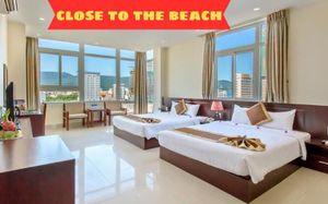 sunview beach hotel danang (ex. sunview hotel) 3*