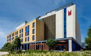 millennium residences saadiyat island 4*