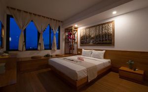 fuji boutique hotel nha trang 3*