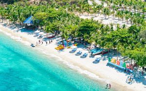 paradise resort nha trang 5*