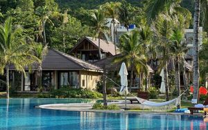 coco island retreat phu quoc 4*