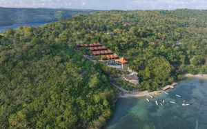 pramana nusa ceningan 4*