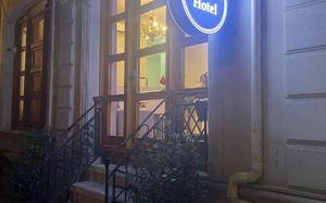 antique hotel baku 4*