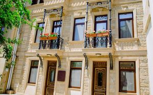 royal antique boutique hotel 4*