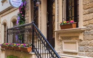 seven beauties hotel and spa 3*