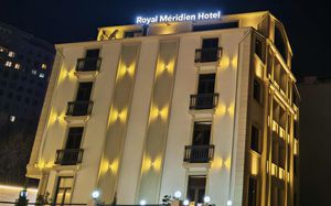 royal meridien hotel 4*