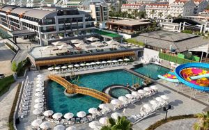luna vista hotel belek 5*