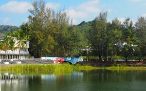 phuket golden sand inn 2*